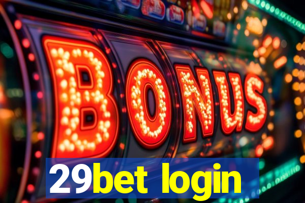 29bet login